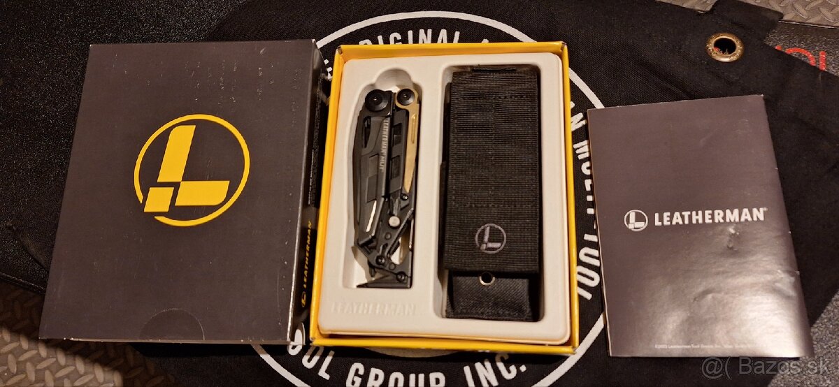 Leatherman Mut eod