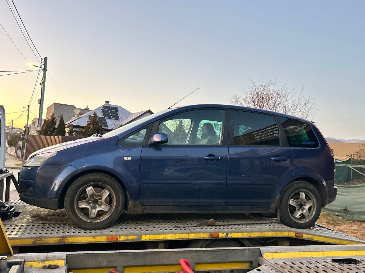 Ford c-max 1.8 tdci na diely