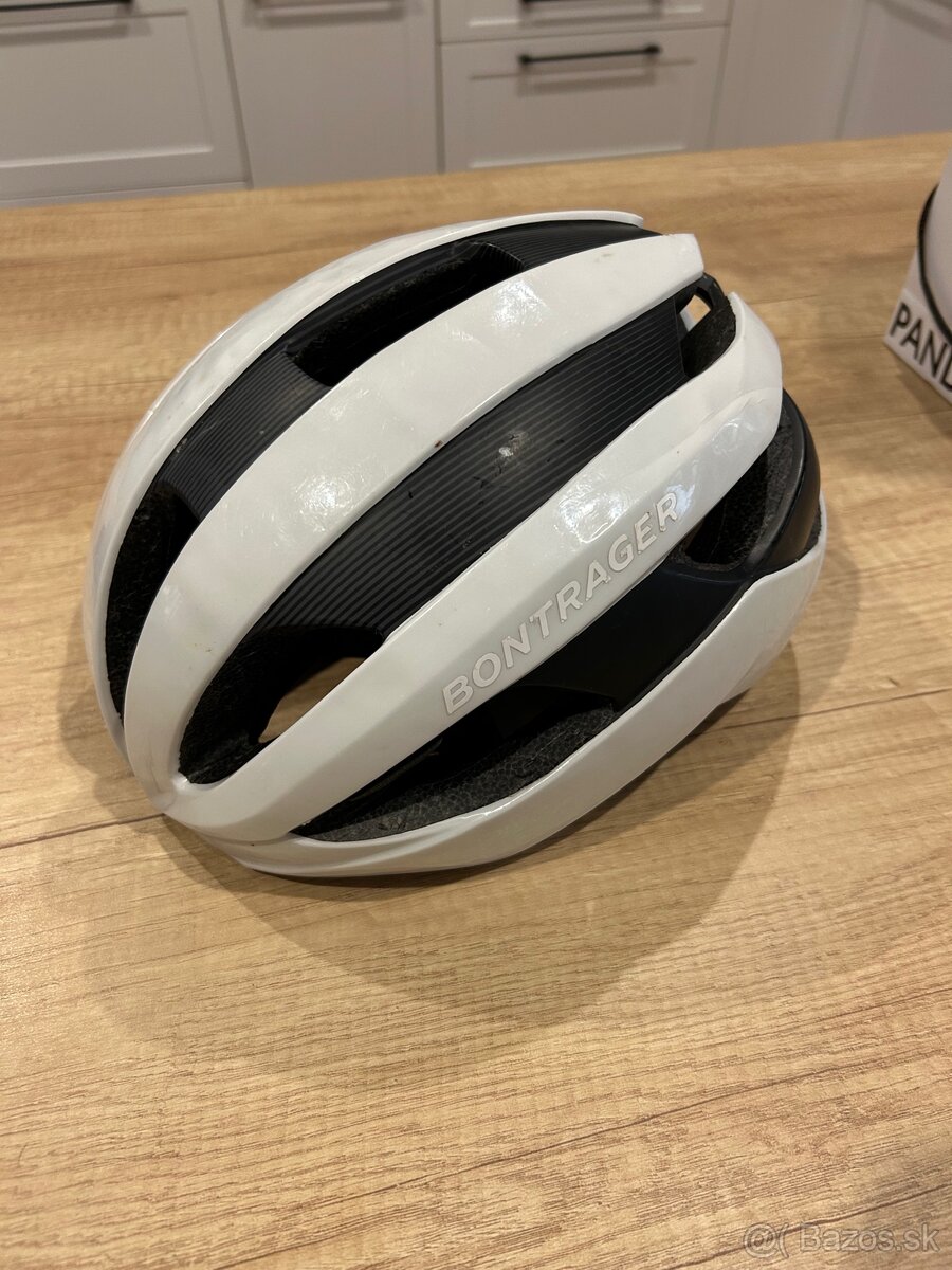 Prilba Bontrager Velocis M