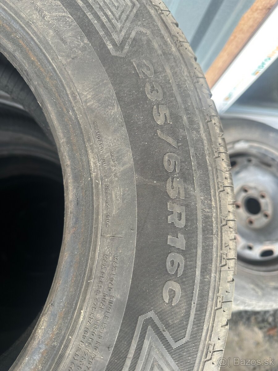 Imperial 235/65r16c Letné