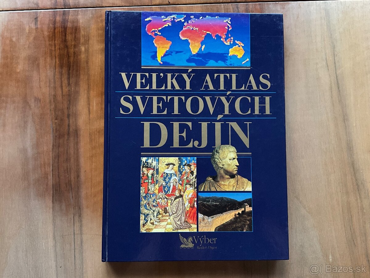 Veľký atlas svetových dejín