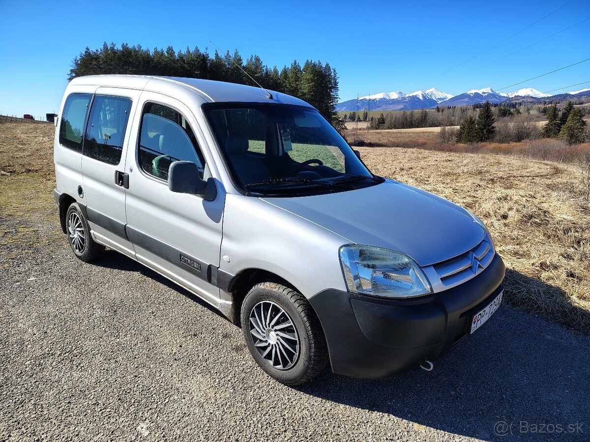 Citroen Berlingo 1.4