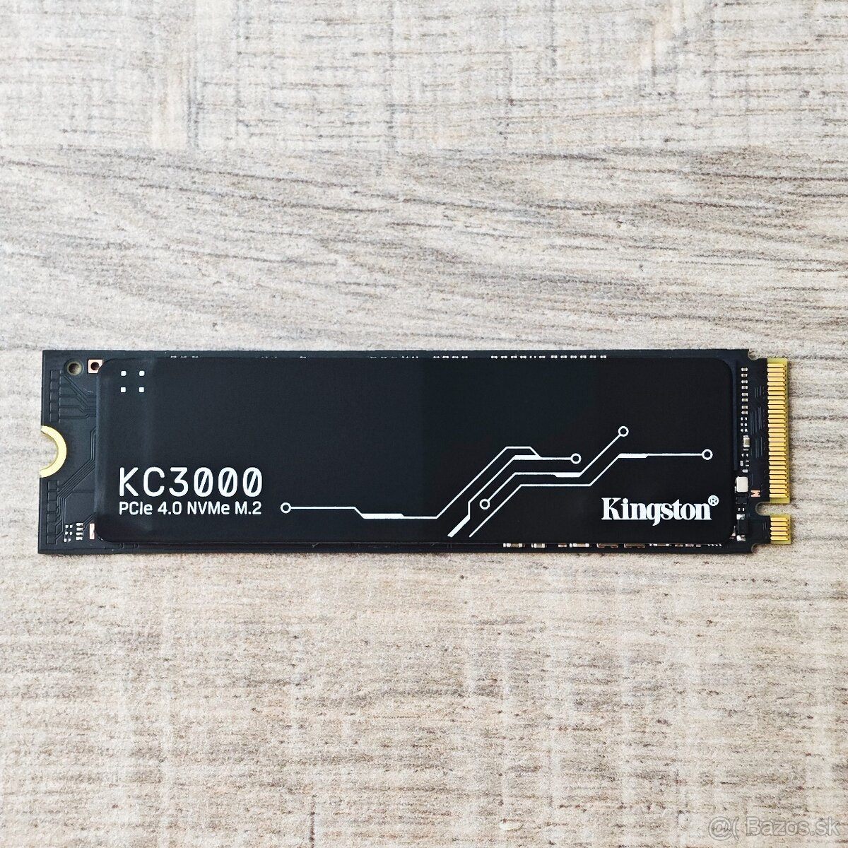 Kingston KC3000 1TB SSD M.2 NVMe