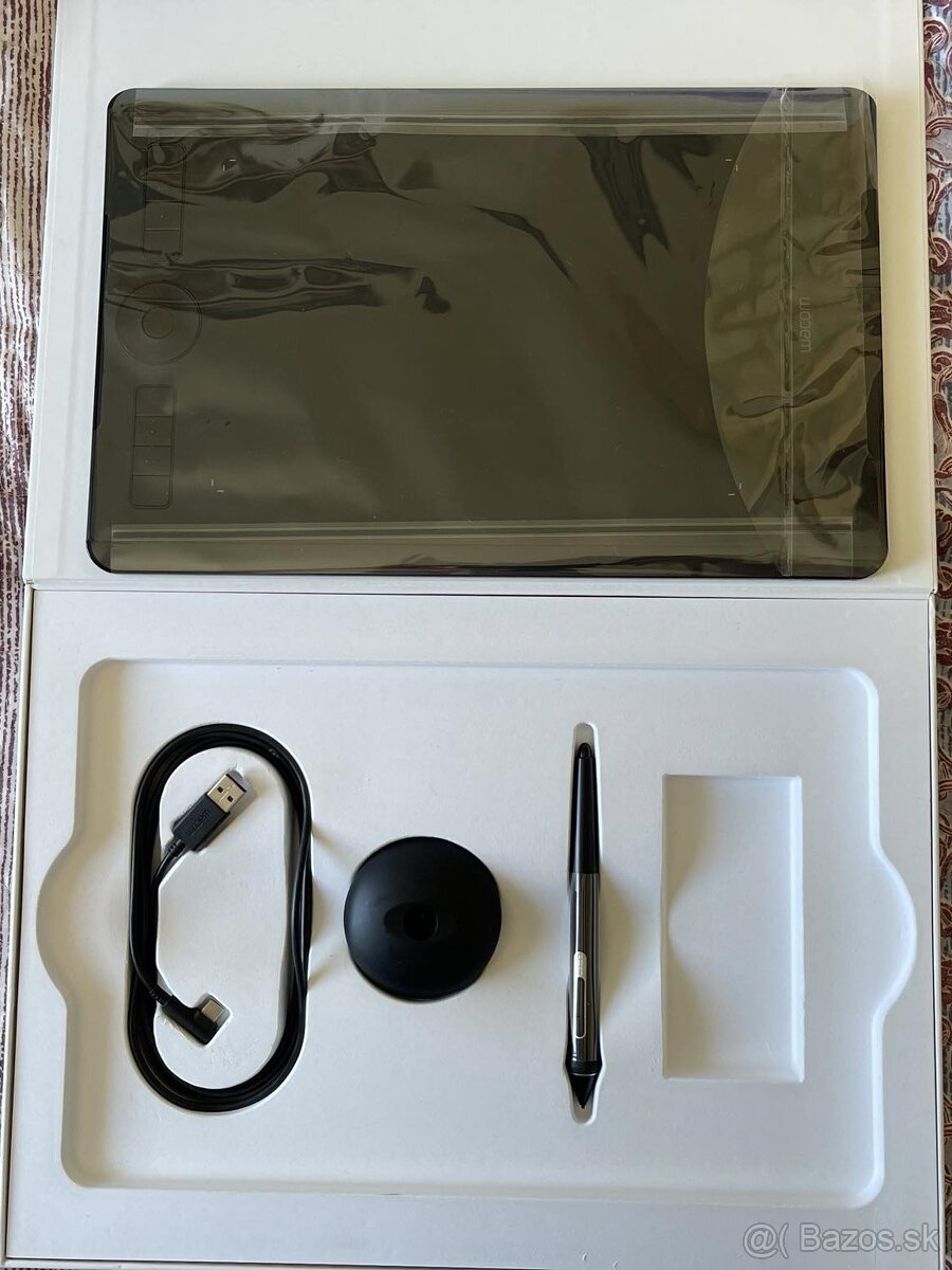 Wacom Intuos Pro M - Uz predany