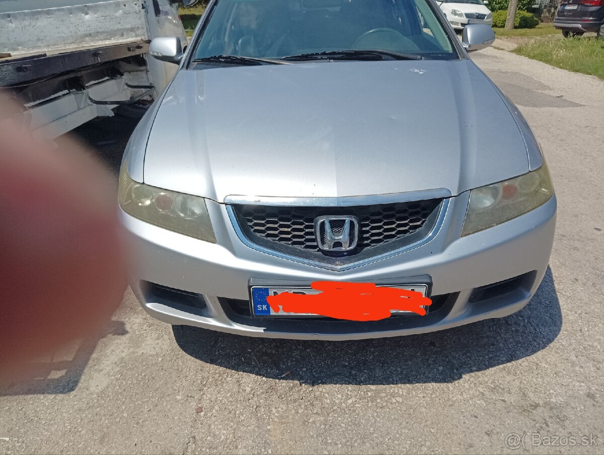 Predám Honda Accord 7 g 2,2diesel