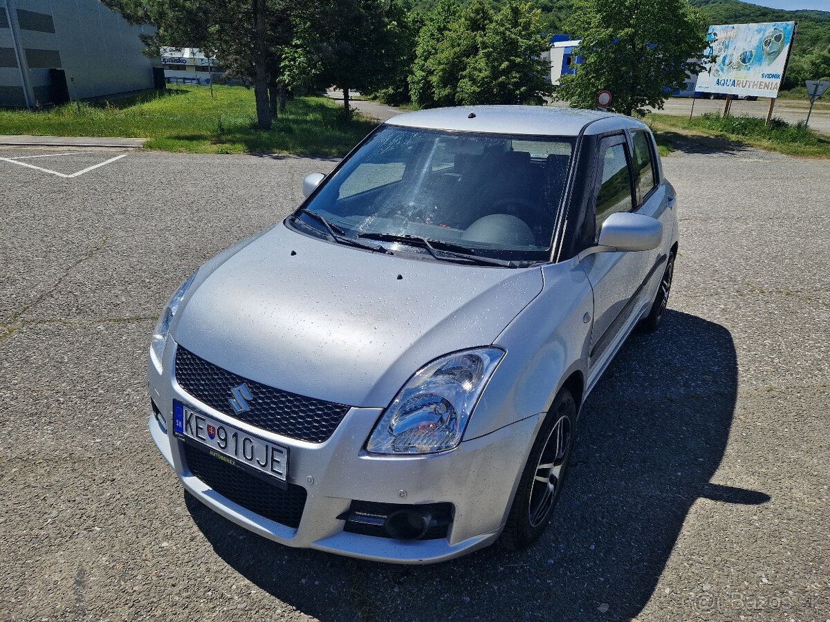 Suzuki swift 1.3i