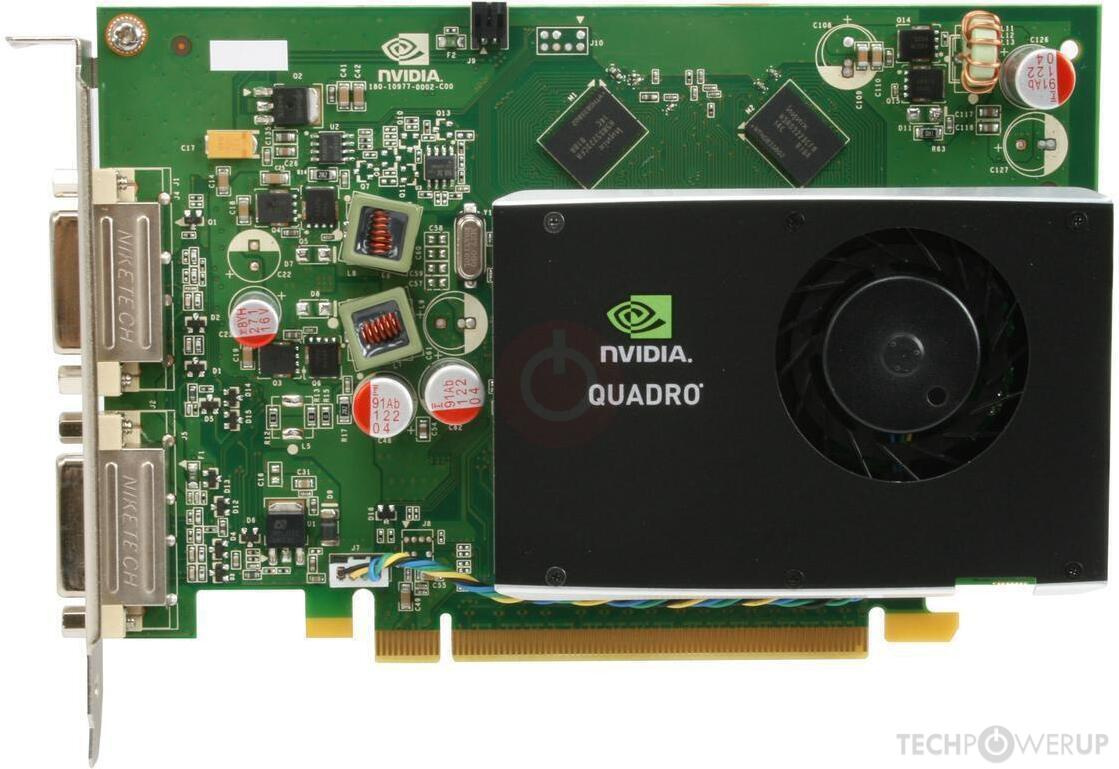 NVIDIA Quadro FX 380