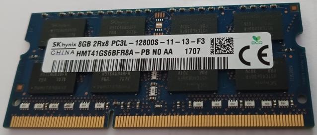 SK hynix DDR3 8GB 12800S