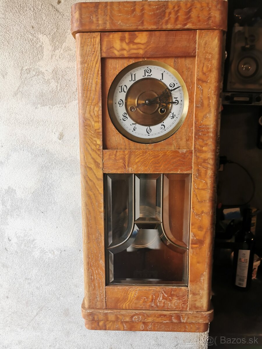 Stare hodiny