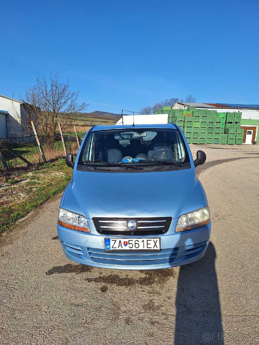 Predám Fiat Multipla