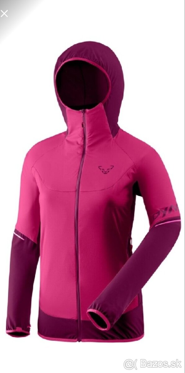 Dynafit- Dámska bunda Transalper Hybrid Polartec® Alpha ,S