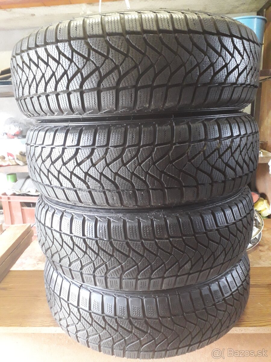 Zimné pneumatiky Firestone 165/65 R13