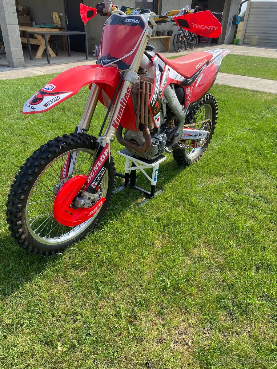 Honda CRF 450R