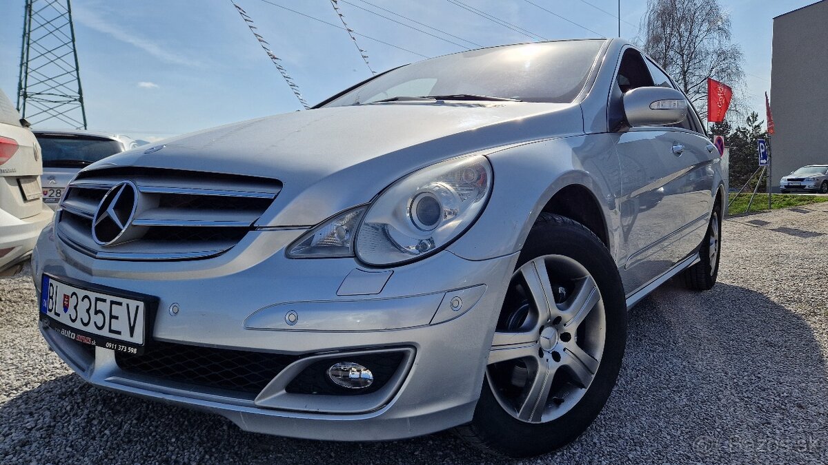 Mercedes-Benz R trieda 320 CDI Styling 4-matic