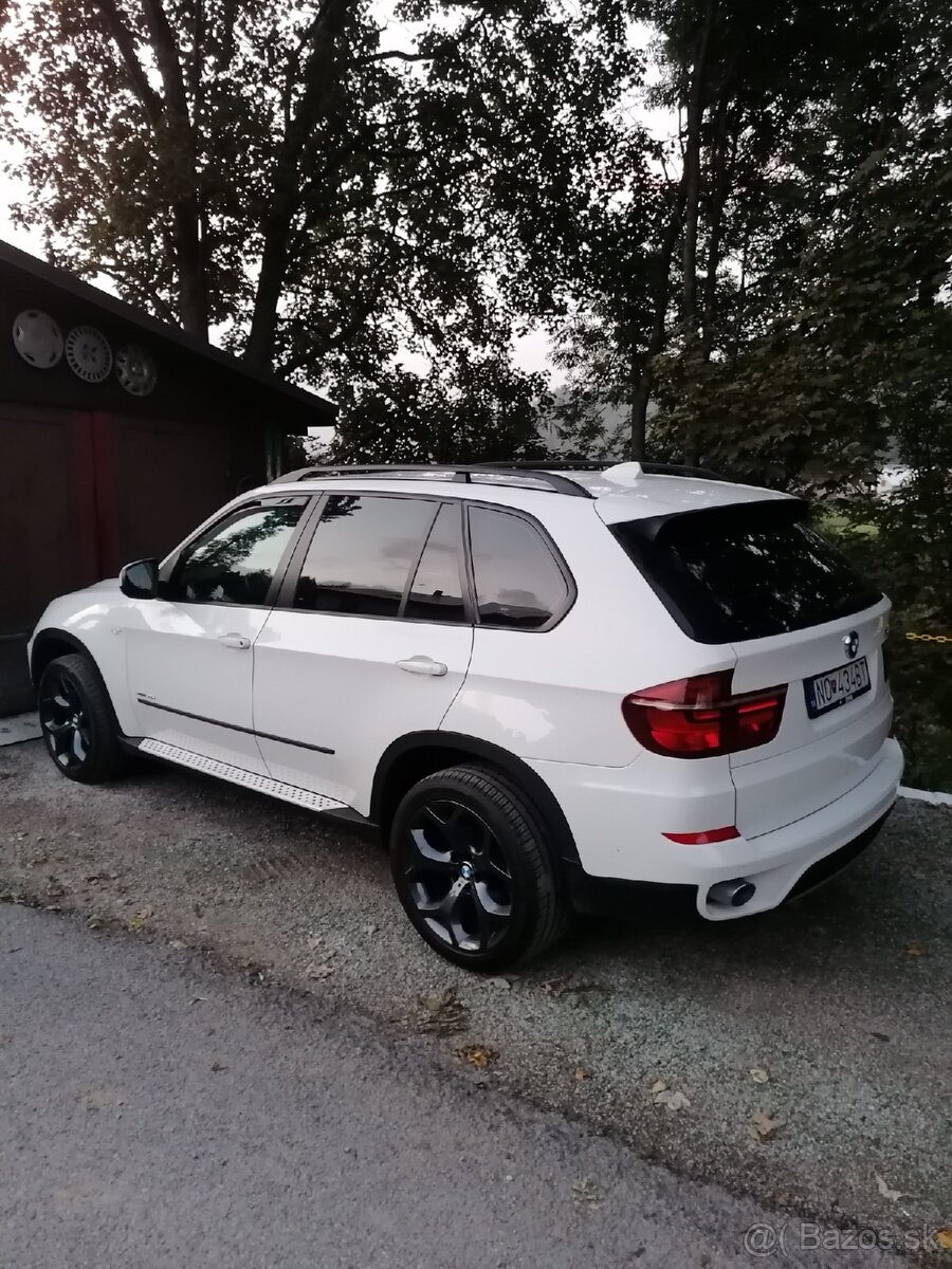 BMW X5 E70 xDrive 30d