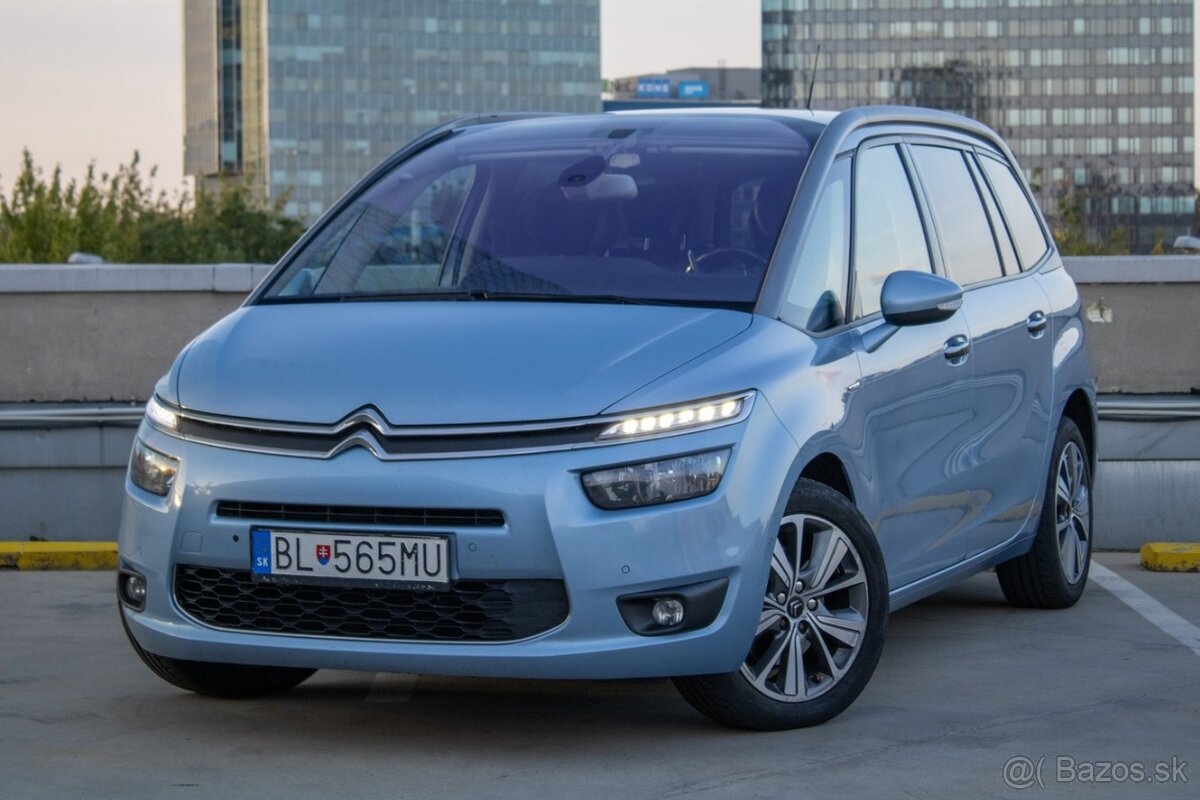 Citroën C4 Picasso 2.0 BlueHDI 150 S&S Exclusive AT