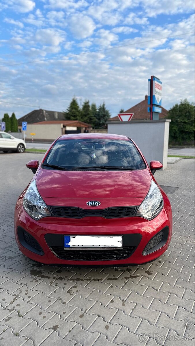 KIA Rio 2014