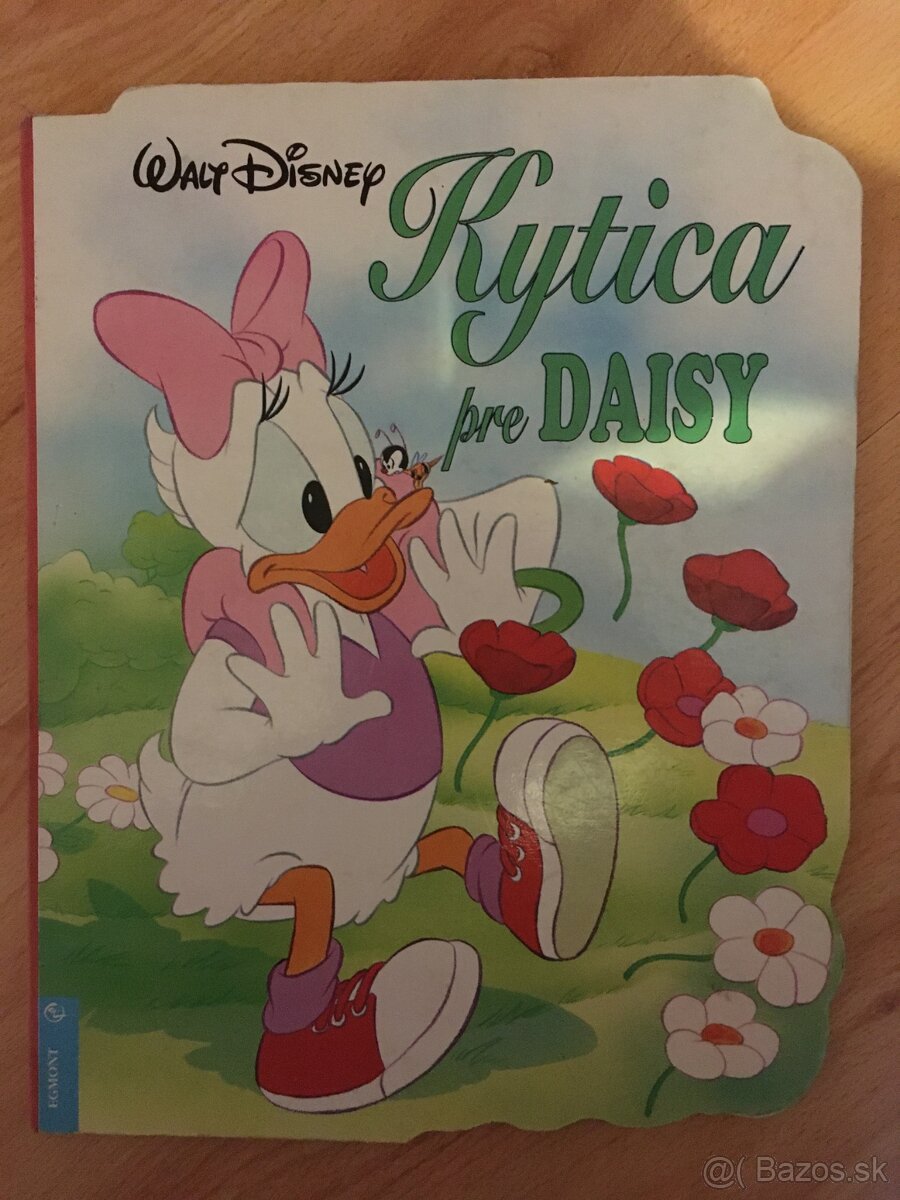 Kytica pre Daisy-Walt Disney