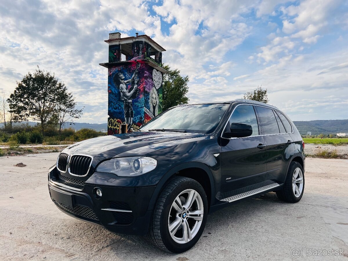 BMW X5 E70 LCI 40D 225KW