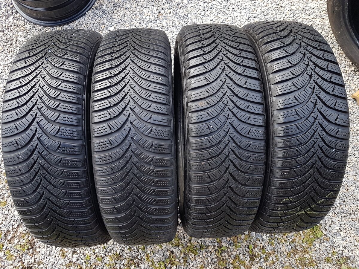 175/65 r15 zimné pneumatiky 4ks Hankook