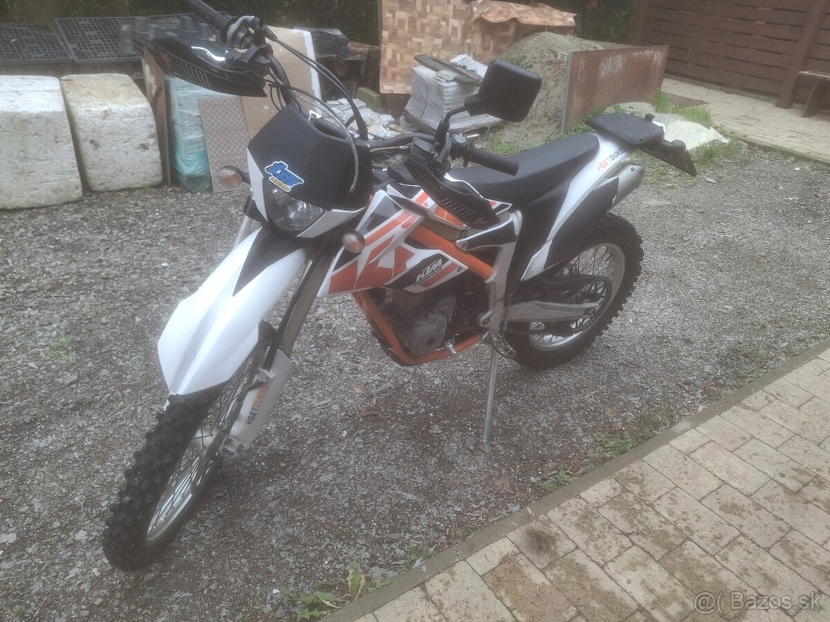 KTM Freeride 350 4T /2015