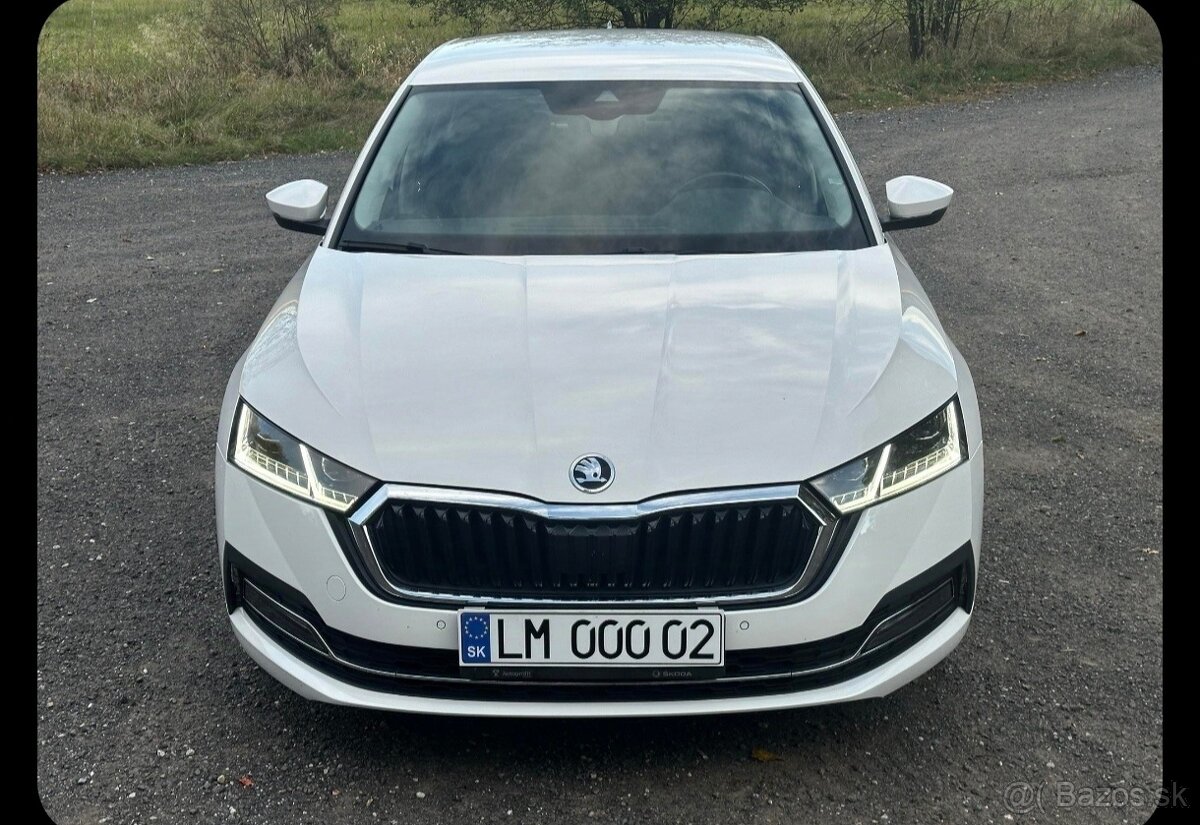 Predám Škoda Octavia Style 2.0 TDI, DSG