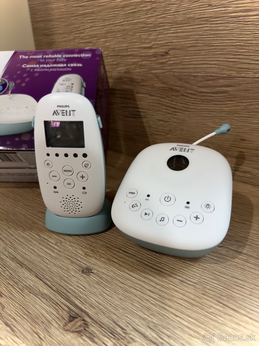 Philips avent SCD731 Pestúnka