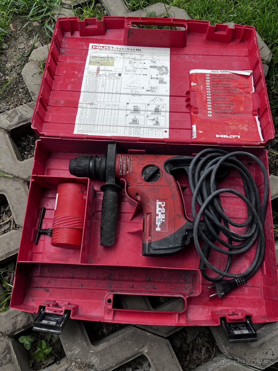 Hilti TE 6-c