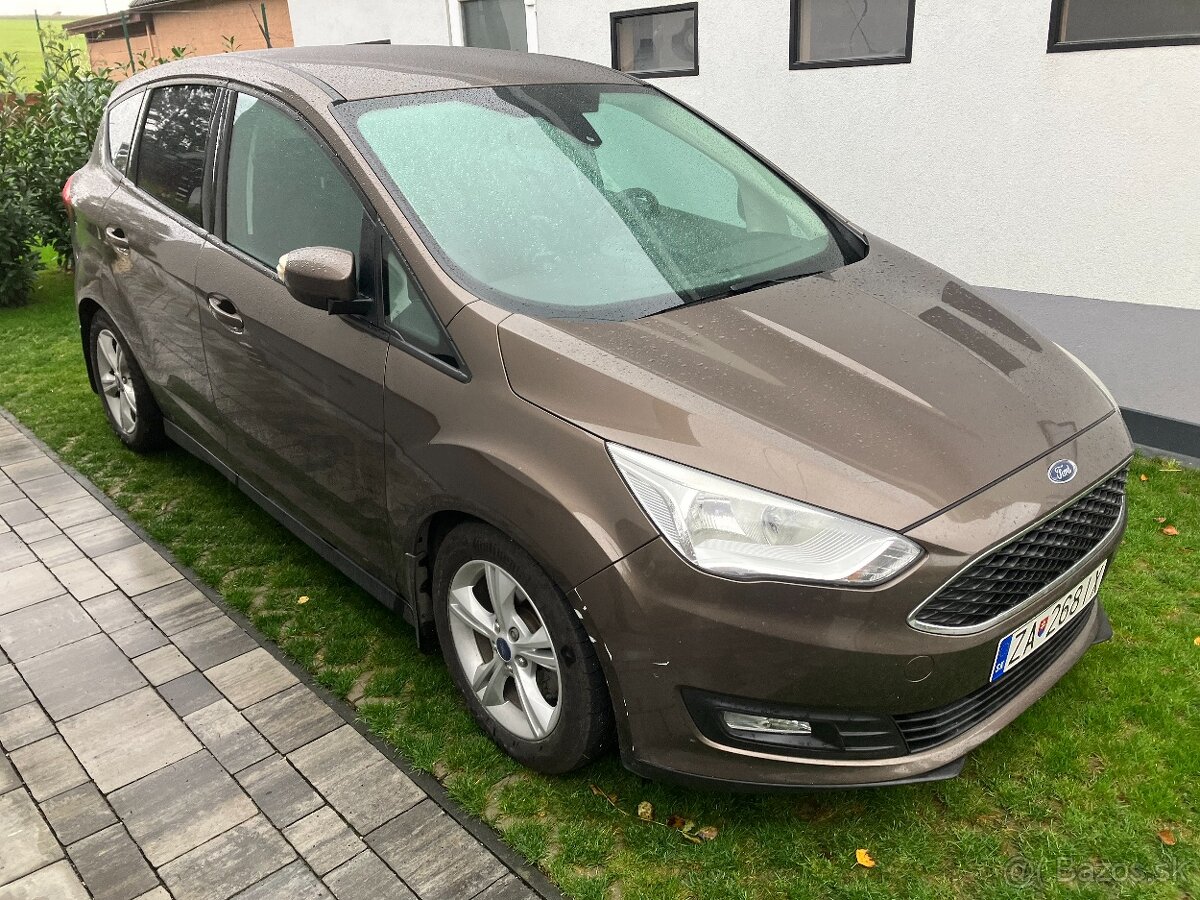 Ford Cmax benzin 92 kW