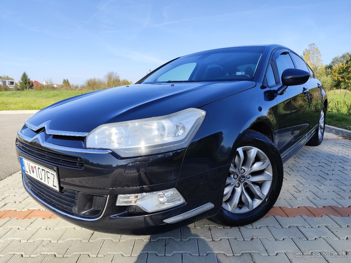 Citroën C5 1.6 THP Exclusive