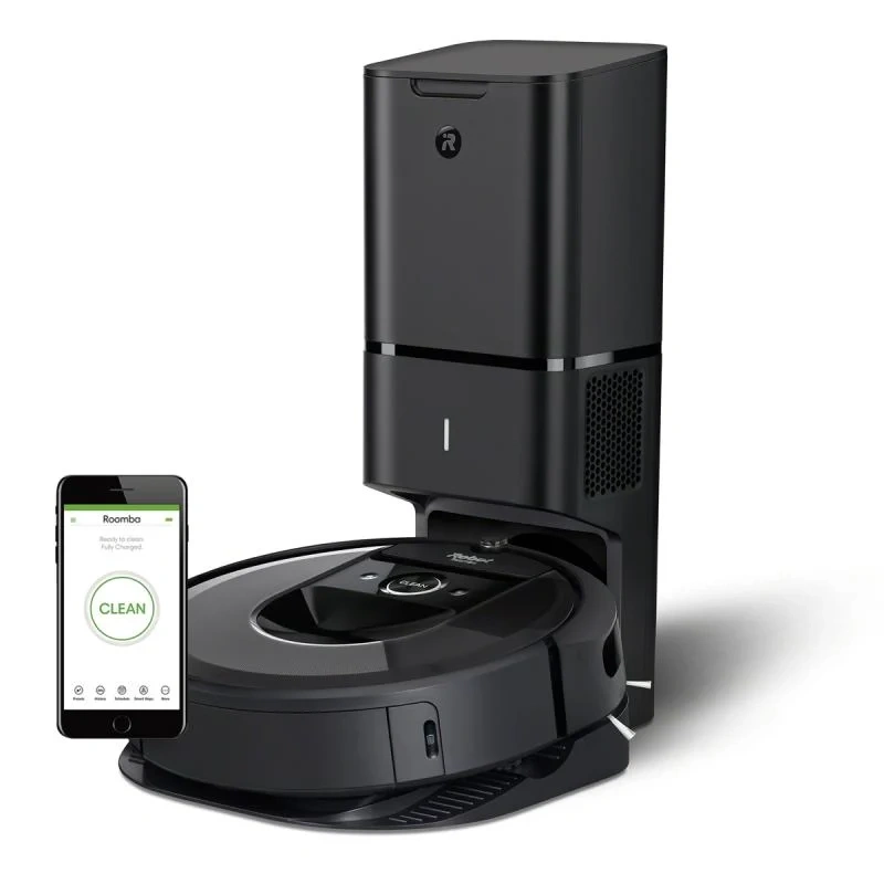 Robotický vysávač iRobot Roomba i7+