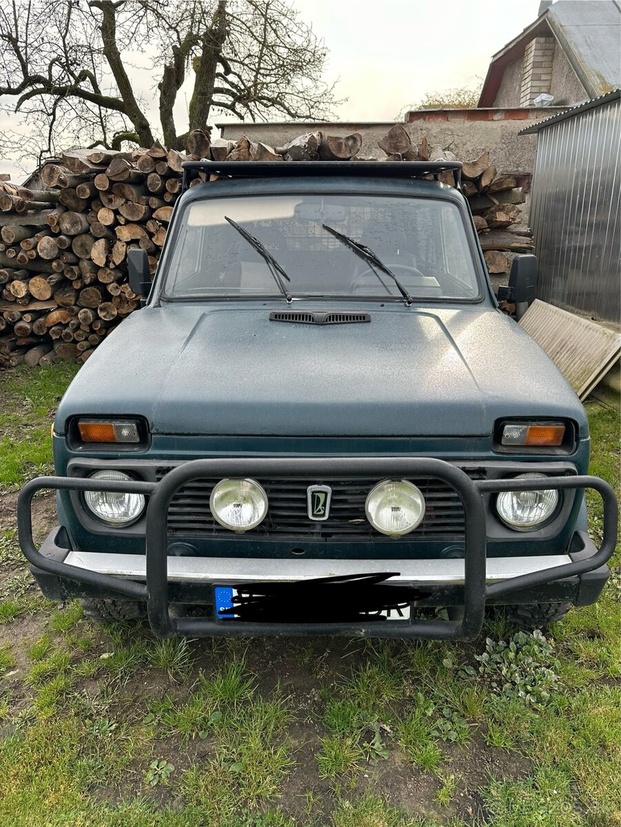 Lada niva 4x4