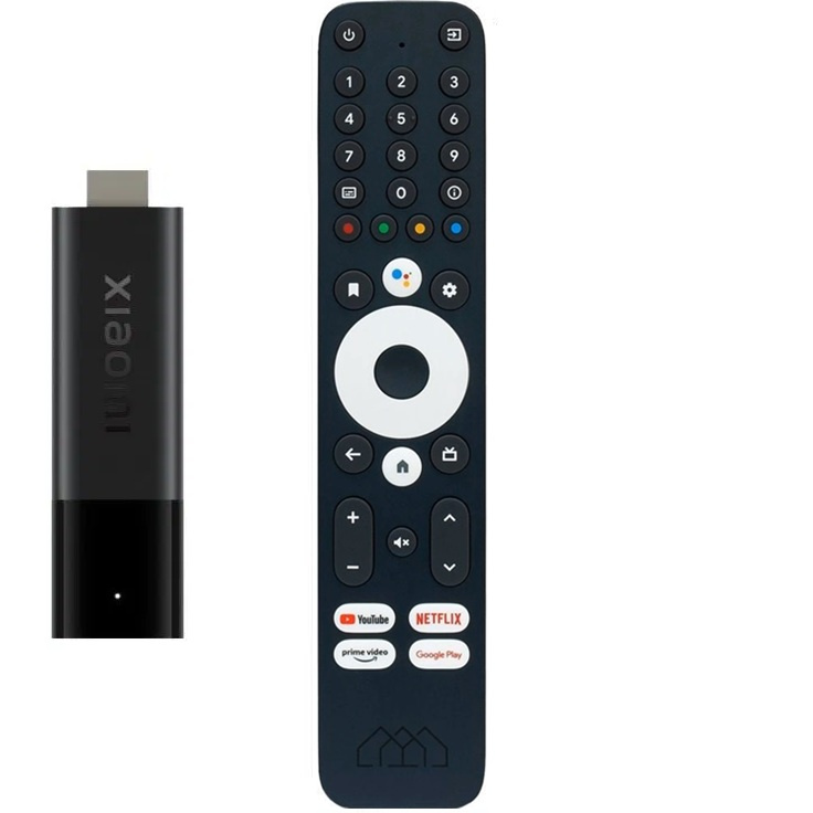 Predám Xiaomi TV Stick 4K s Homatics Big