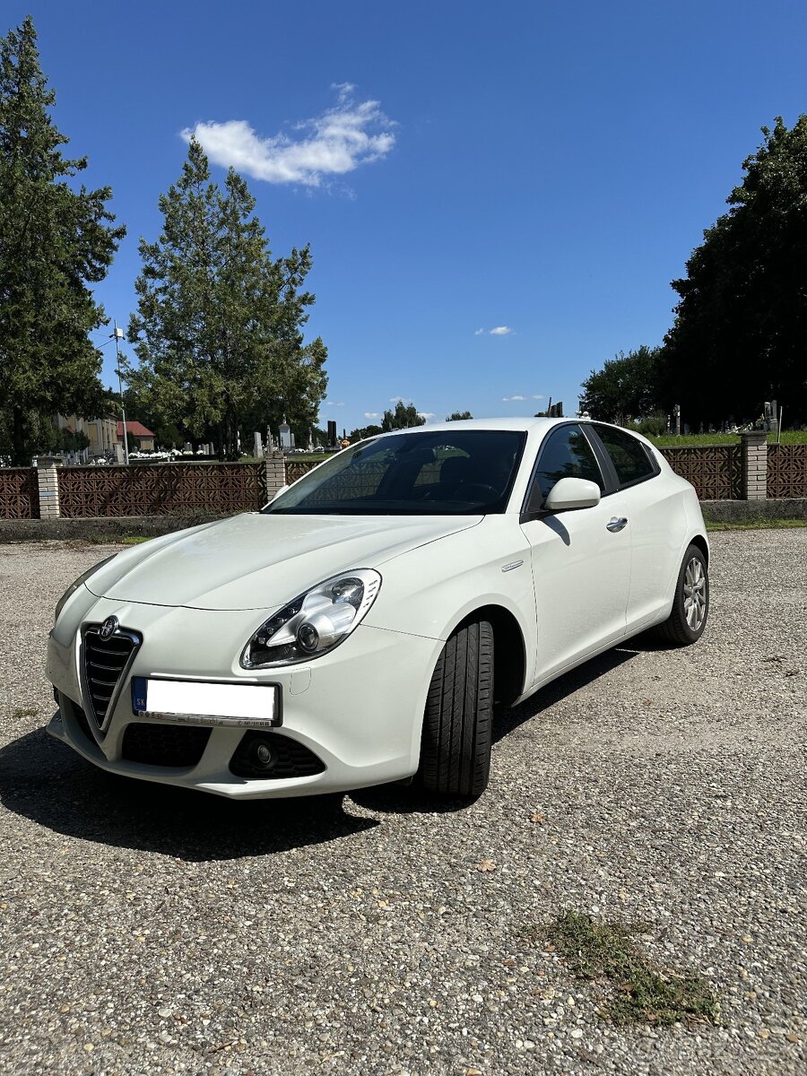 Alfa Romeo Giulietta