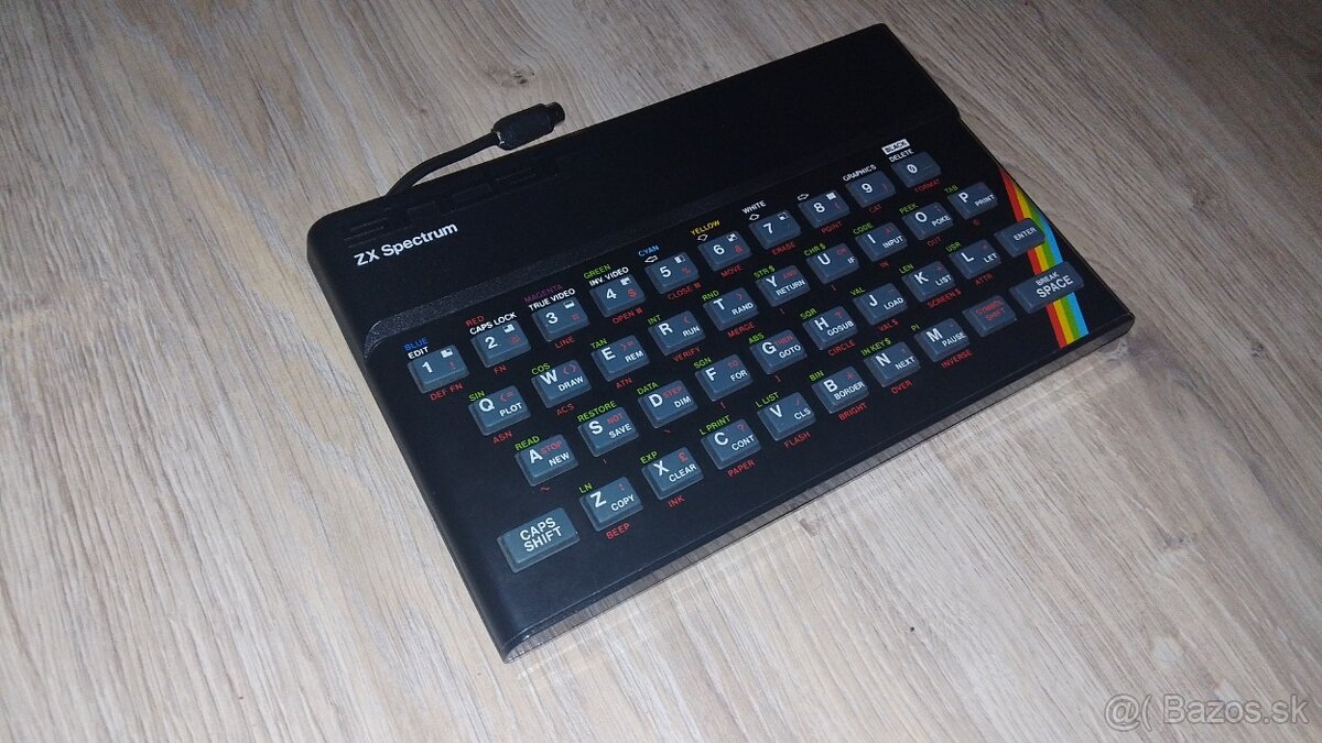 Sinclair Zx Spectrum / Gumák