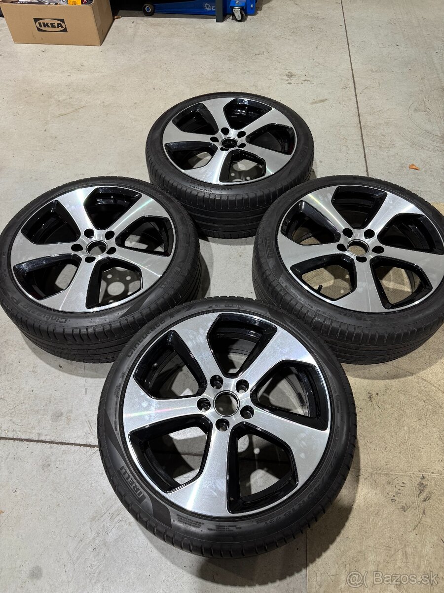 Disky Volkswagen Austin R18, 57.10, 5 x 112