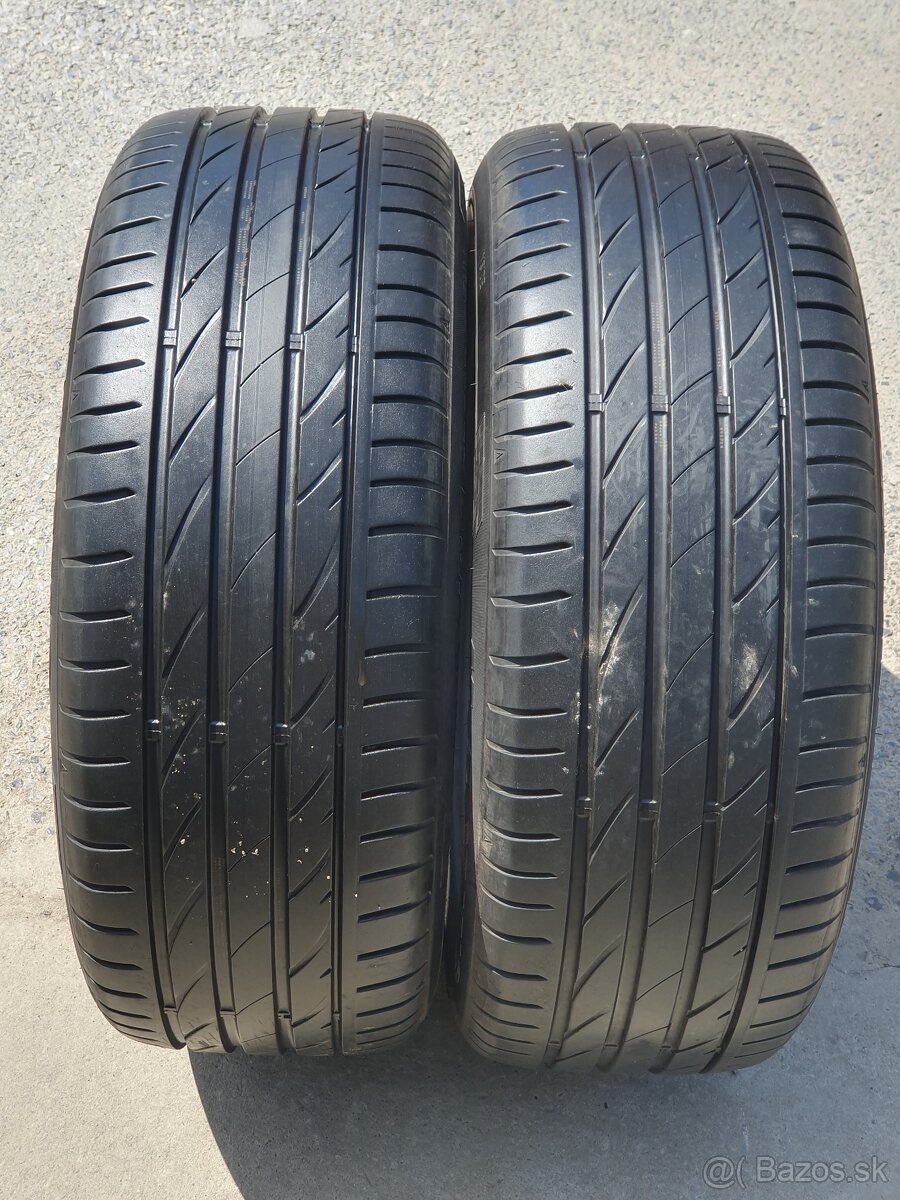 Letne pneumatiky 235/55 R18