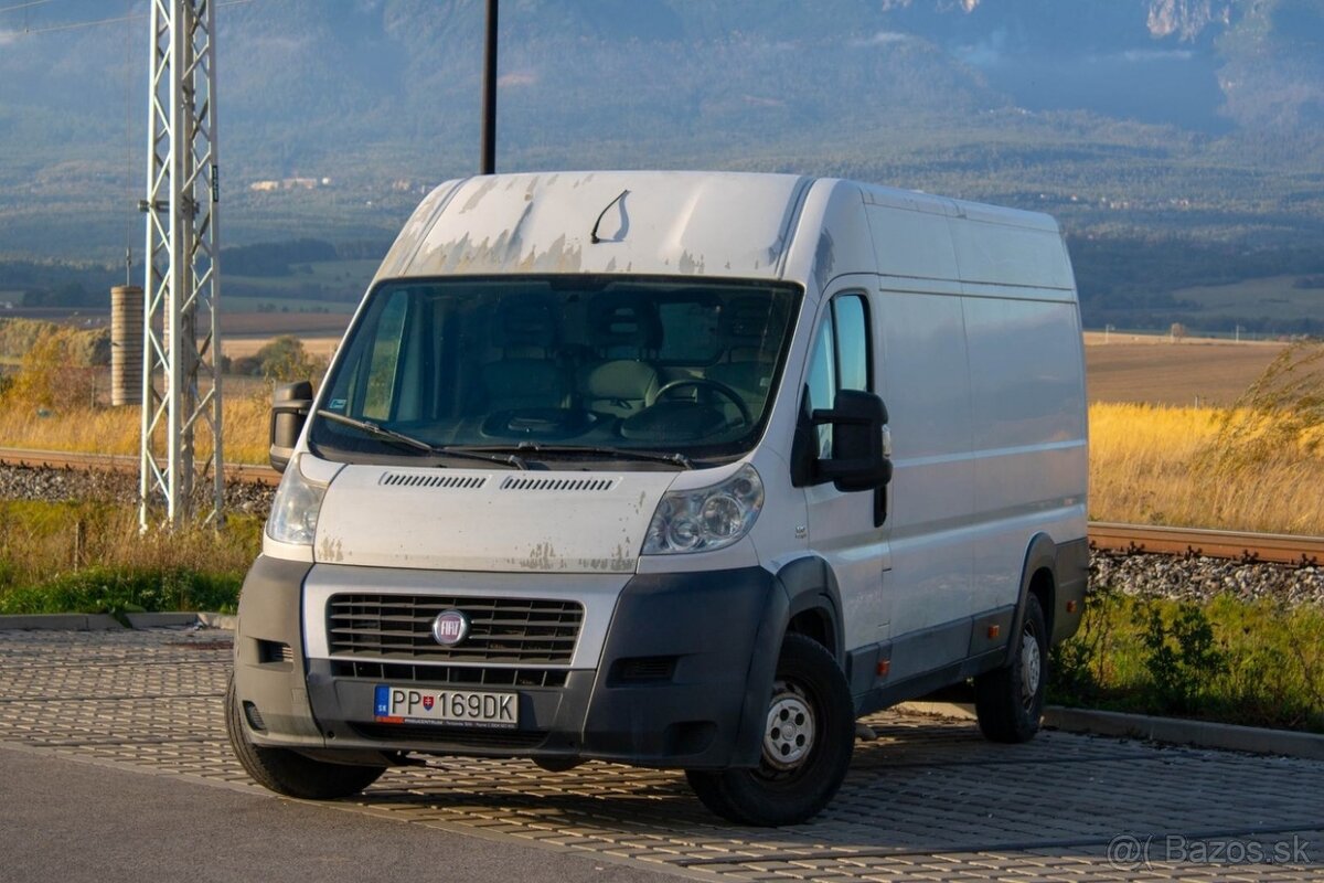 Fiat Ducato Maxi