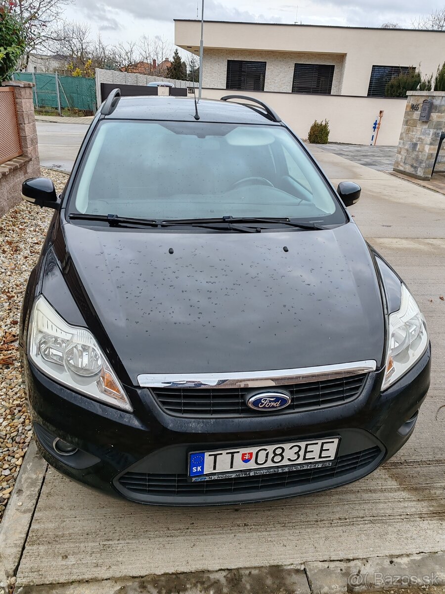 FORD Focus 1.8 TDCi Duratorq