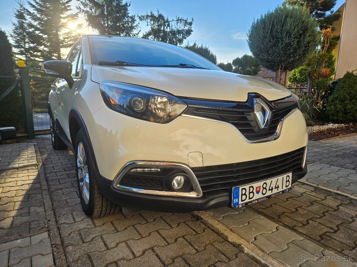 Renault Captur 0.9 TCe