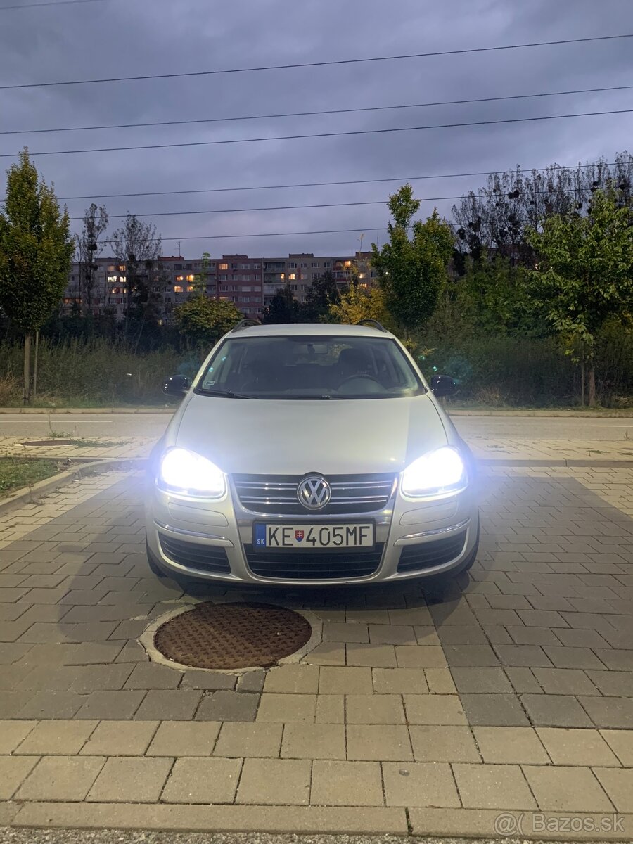 Volkswagen Golf V Variant 1.9 TDI