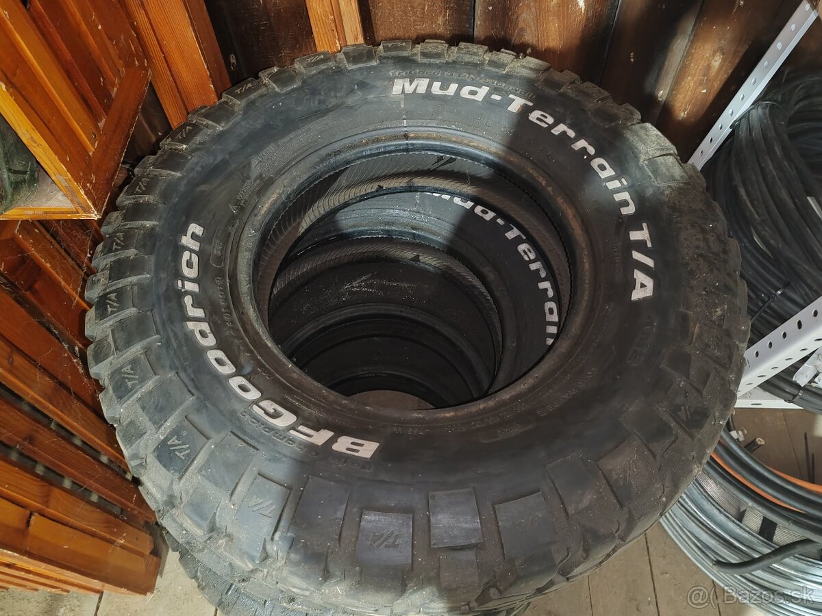 Predam BFGoodrich Mud-Terrain 235/85 R16