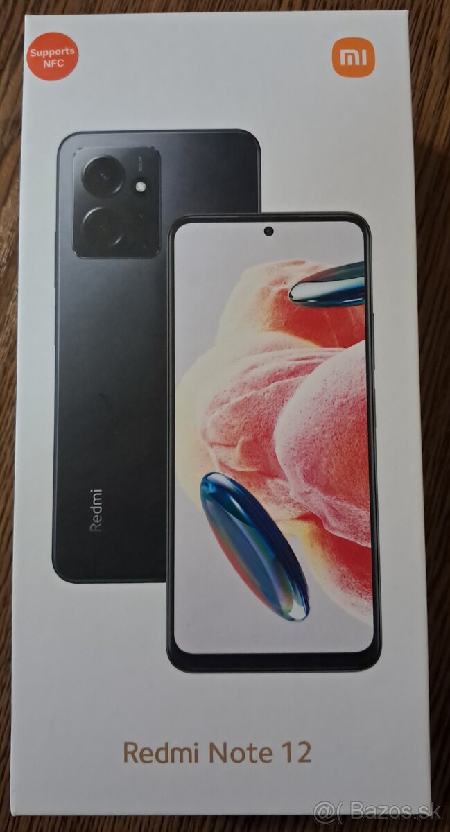 Xiaomi Redmi Note 12