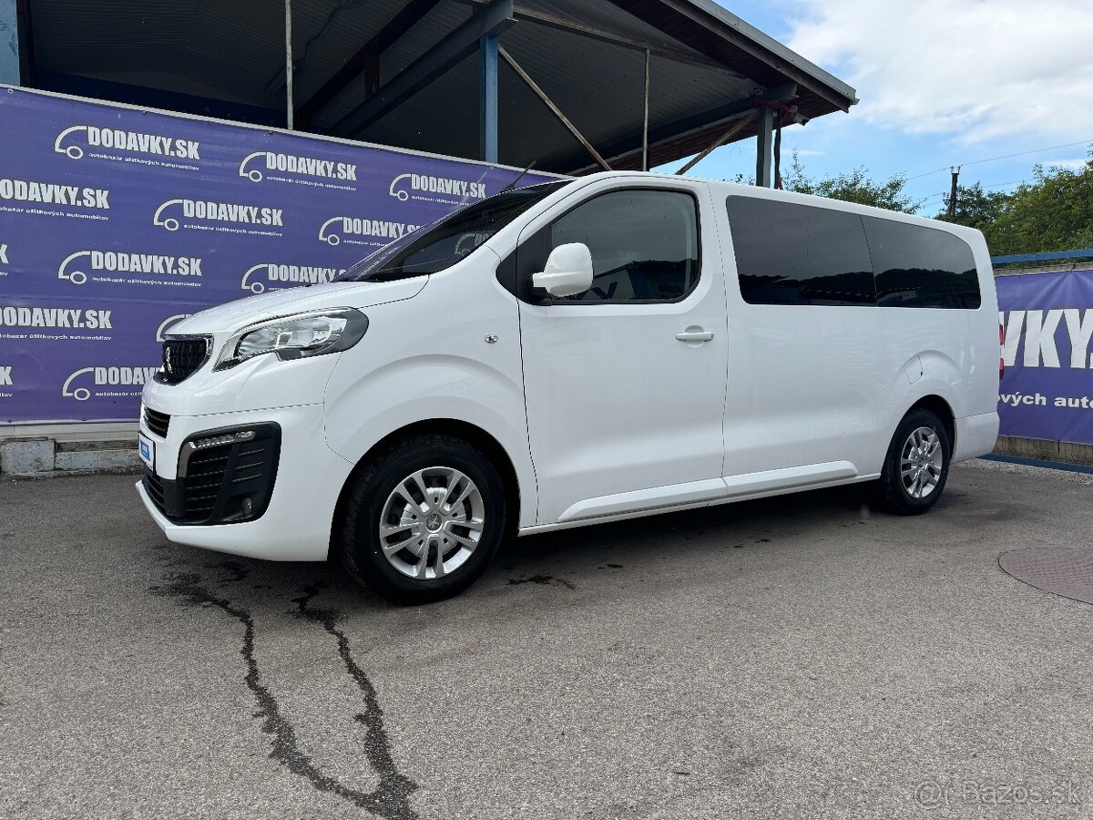 Peugeot Traveller 2.0 BlueHDi Business Long