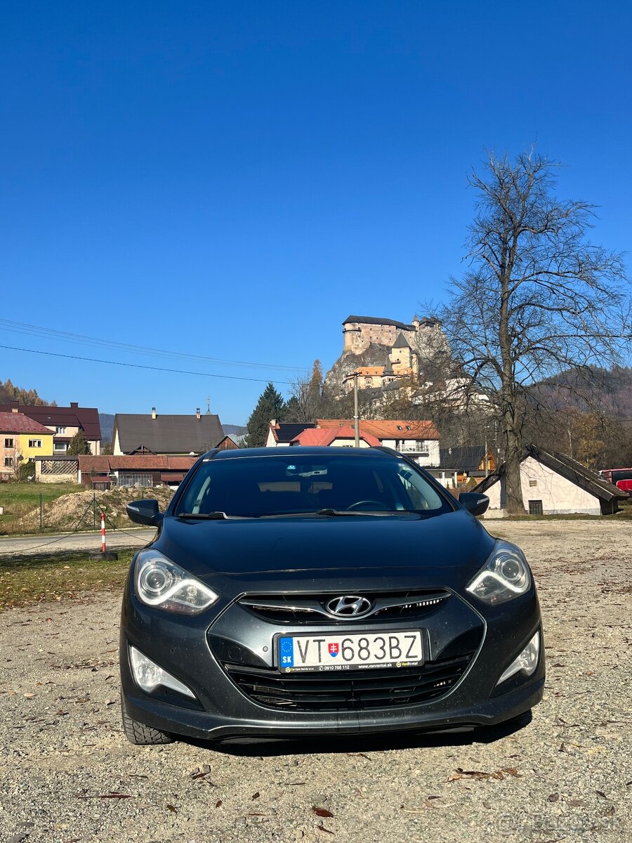 Hyundai i40 1.7CRDi 100kW