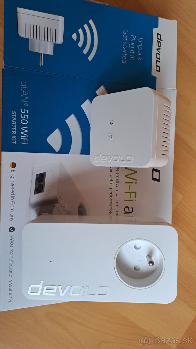 Devolo dLAN 550 WiFi