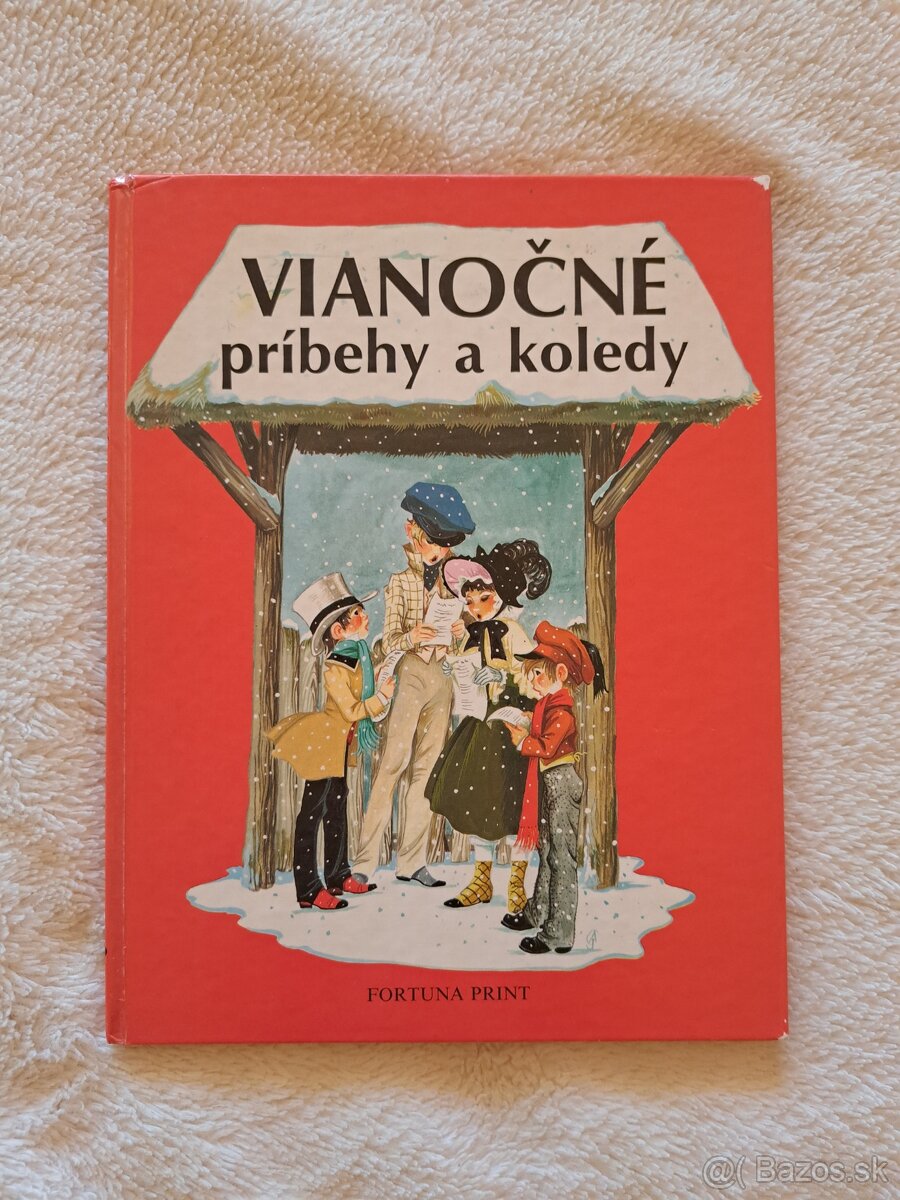 Vianočné príbehy a koledy