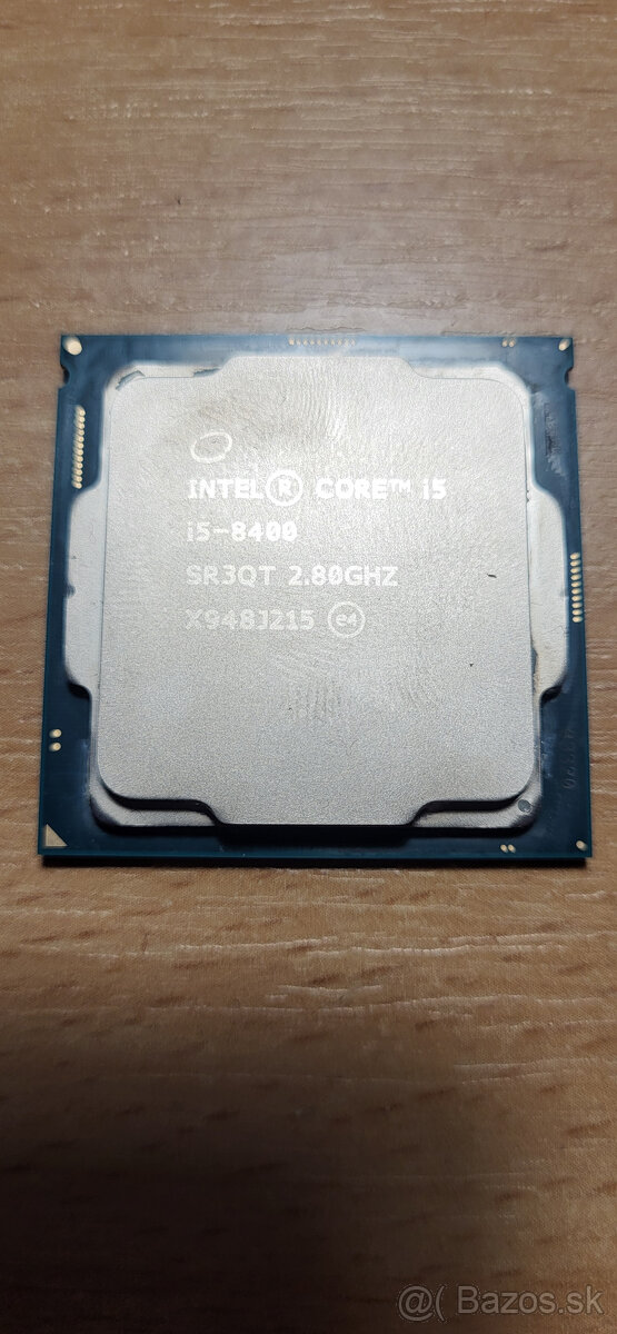 Intel core i5 8400