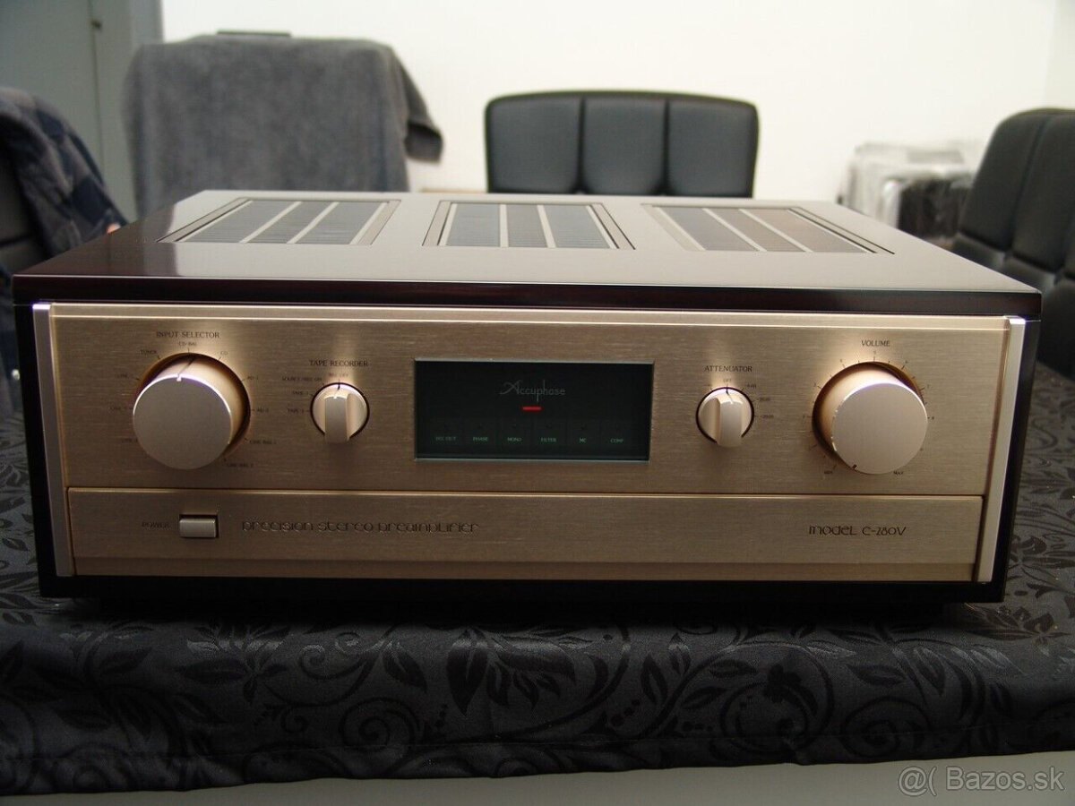 Accuphase C-280V