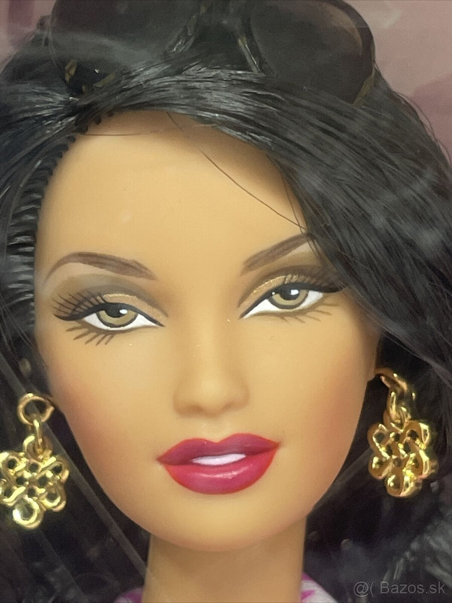 Zberatelska Barbie Diane  a Lopez